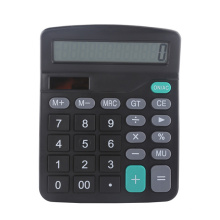 High Quality 12 Digit Office Desktop Table Scientific Finance Calculator